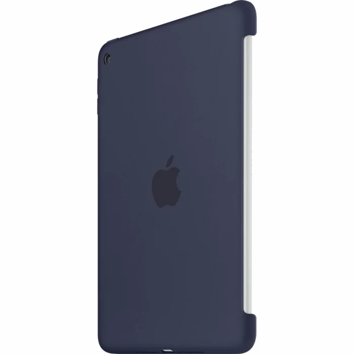 iPad mini 4 Silicone Case - Midnight Blue