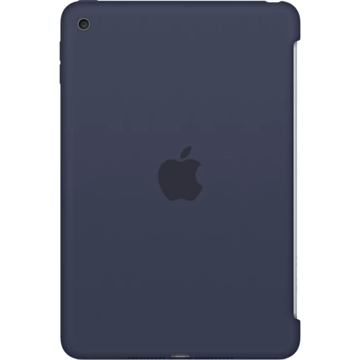 iPad mini 4 Silicone Case - Midnight Blue