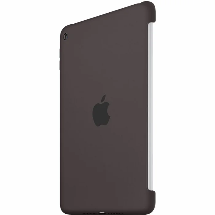 iPad mini 4 Silicone Case - Cocoa