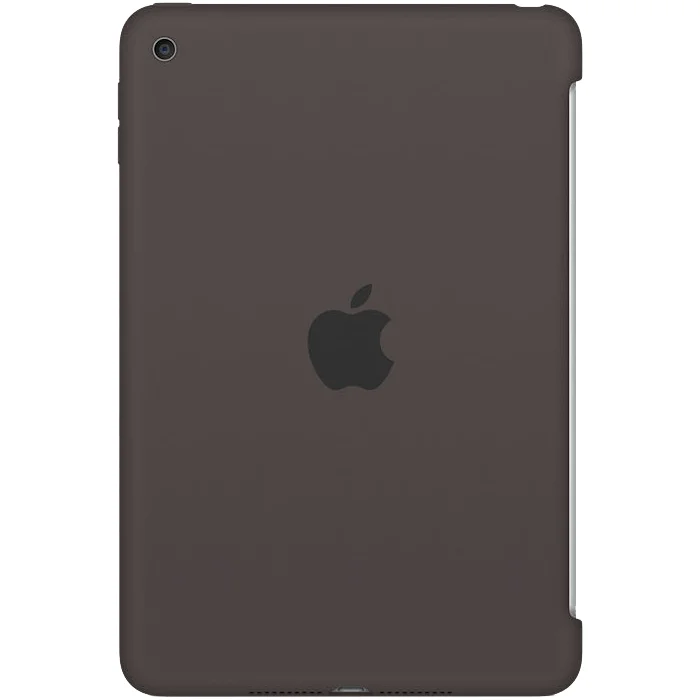 iPad mini 4 Silicone Case - Cocoa