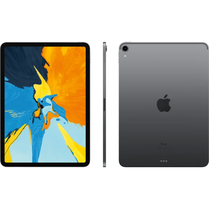 Planšetdators Planšetdators Apple iPad Pro 11" Wi-Fi 64GB Space Gray