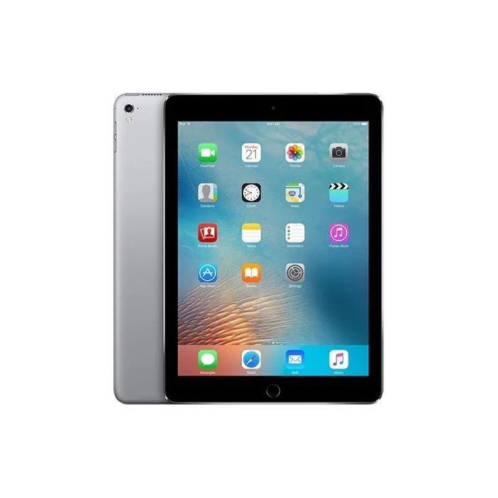 Planšetdatori iPad Pro 9.7" Wi-Fi+Cellular 256GB Space Gray MLQ62HC/A