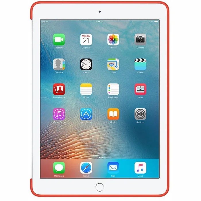 iPad Pro 9.7" Silicone Case - Apricot