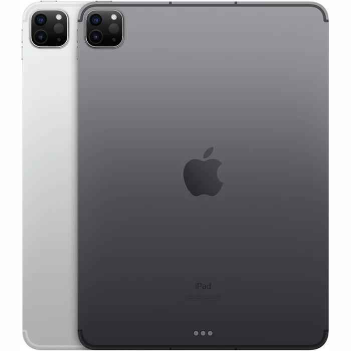 Planšetdators Apple iPad Pro 11" Wi-Fi+Cellular 512GB Space Gray 2021