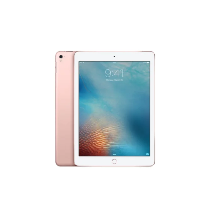 Planšetdatori iPad Pro 9.7" Wi-Fi 32GB Rose Gold