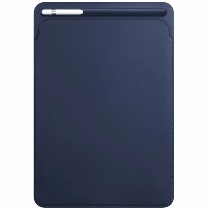 iPad Pro 10.5" Leather Case - Midnight Blue
