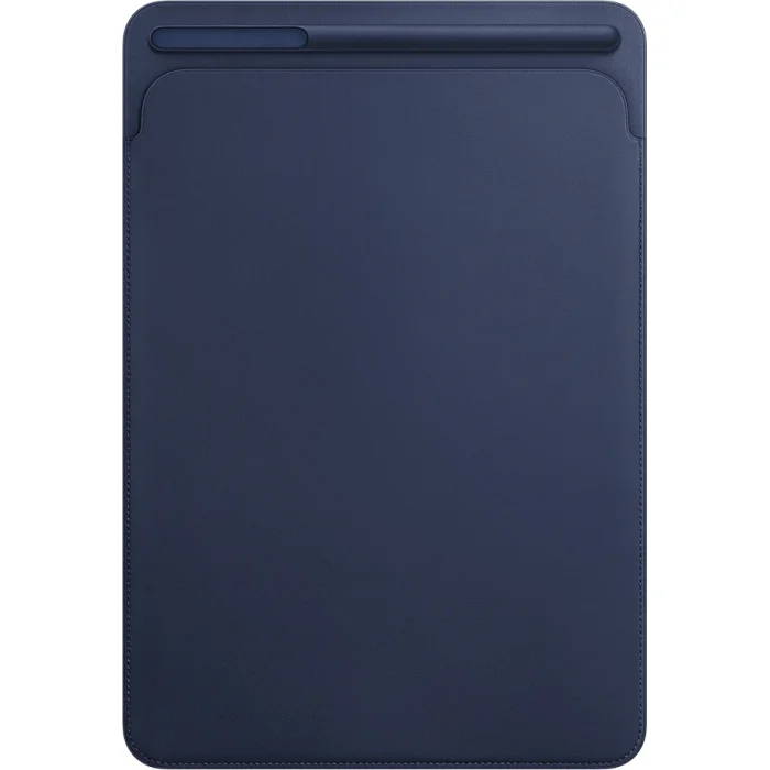 iPad Pro 10.5" Leather Case - Midnight Blue
