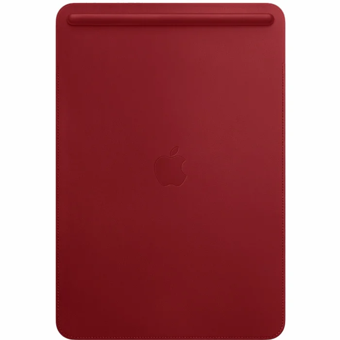 Apple iPad Pro 10.5" Leather Case Red