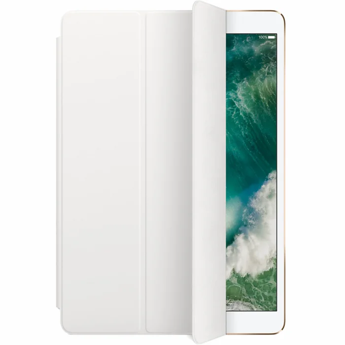 Somas un apvalki planšetdatoriem iPad Pro 10.5" Smart Cover - White