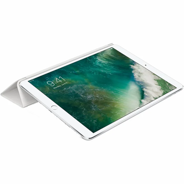 Somas un apvalki planšetdatoriem iPad Pro 10.5" Smart Cover - White
