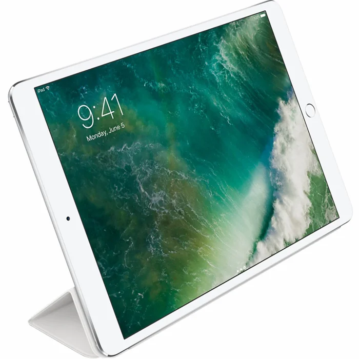 Somas un apvalki planšetdatoriem iPad Pro 10.5" Smart Cover - White
