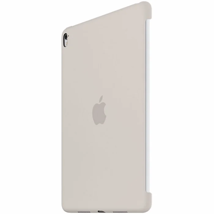Somas un apvalki planšetdatoriem iPad Pro 9.7" Silicone Case - Stone