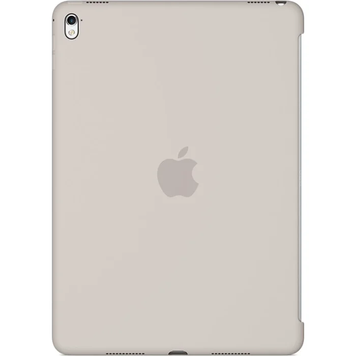 Somas un apvalki planšetdatoriem iPad Pro 9.7" Silicone Case - Stone