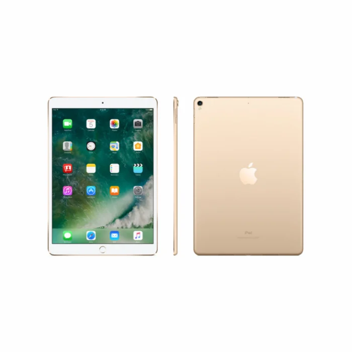 Planšetdatori iPad Pro 10.5 Wi-Fi 256GB Gold