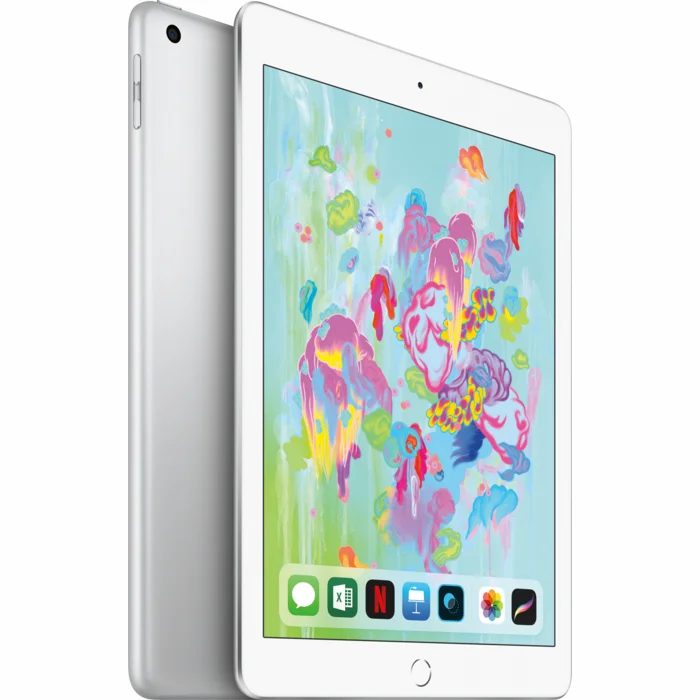 Planšetdators Planšetdators Apple iPad 9.7 Wi-Fi 128GB Silver 6th gen