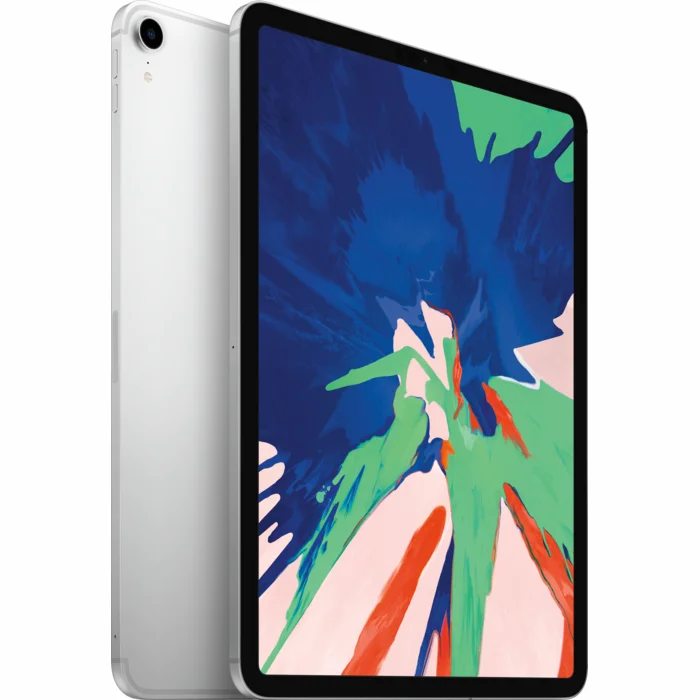 Planšetdators Planšetdators Apple iPad Pro 11" Wi-Fi+Cellular 1TB Silver
