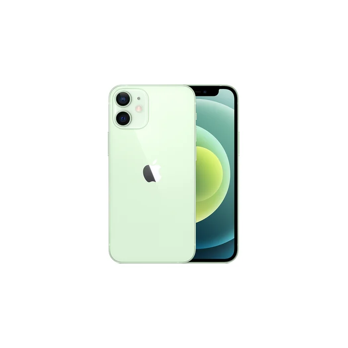 Mobilie telefoni un viedtālruņi Apple iPhone 12 mini 64GB Green [Mazlietots]