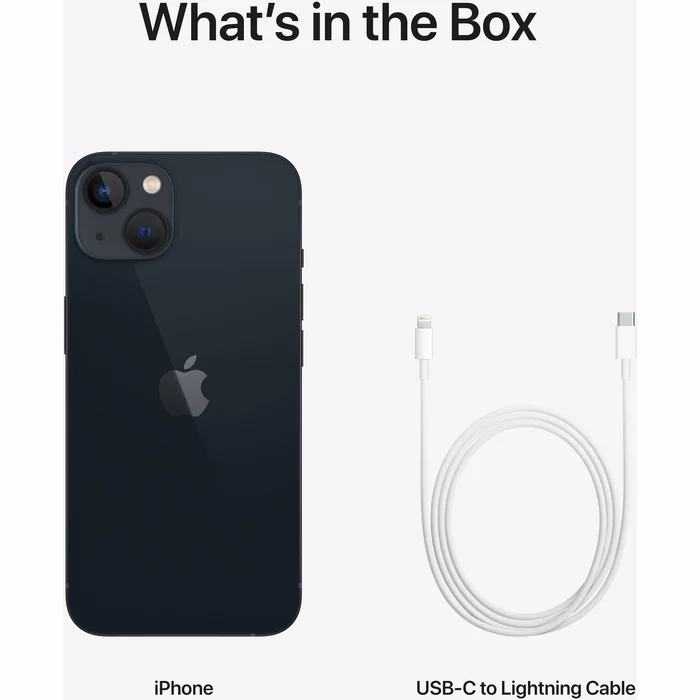 Apple iPhone 13 128GB Midnight [Demo]