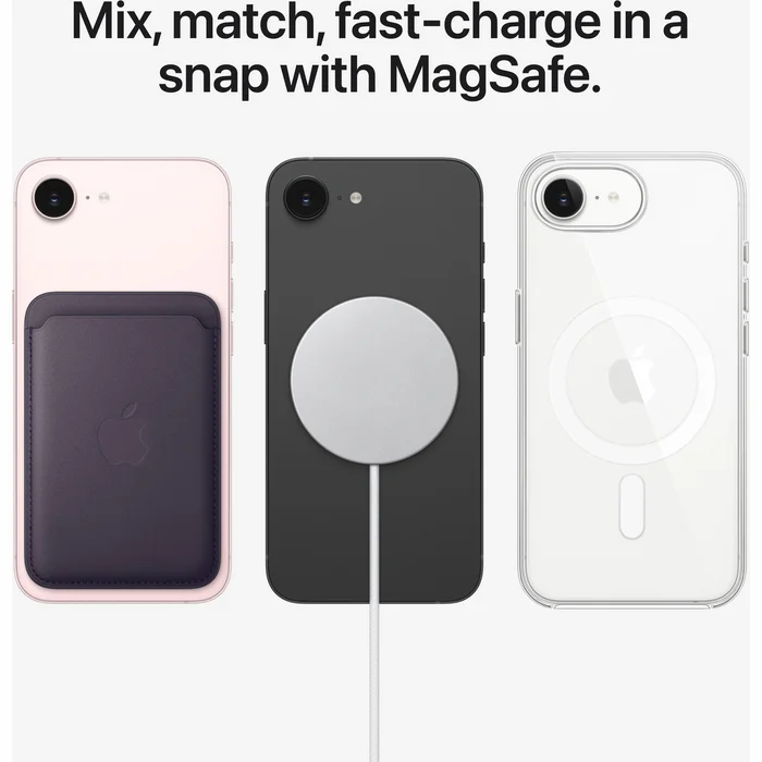 Apple iPhone 17e 512GB Soft Pink