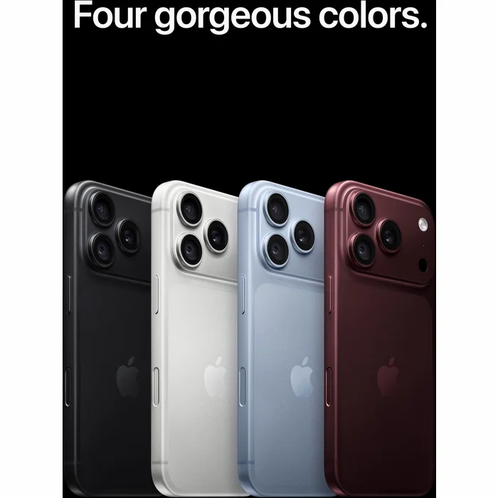 Apple iPhone 18 Pro 512GB Glacier