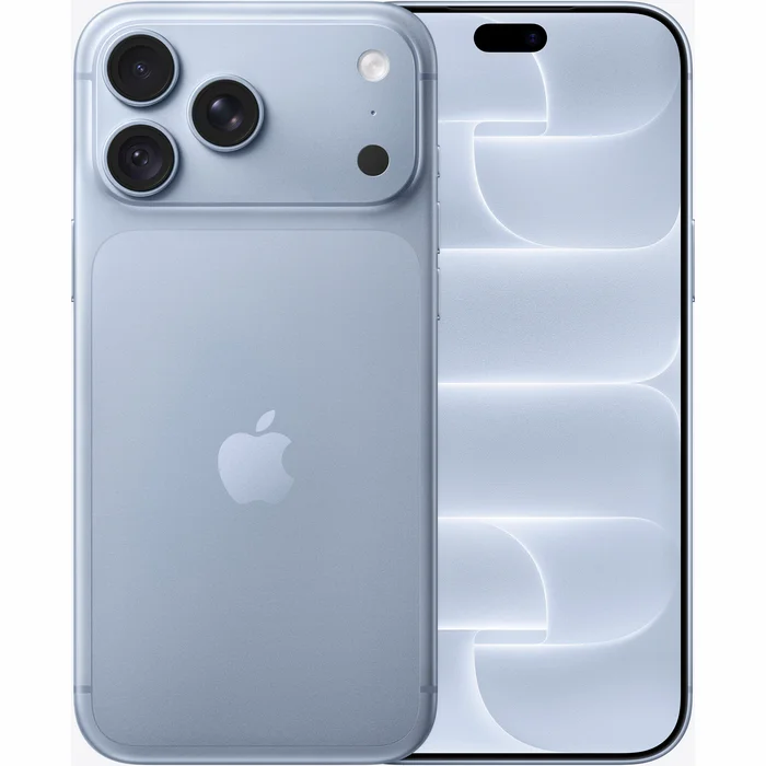 Apple iPhone 18 Pro Max 2TB Glacier