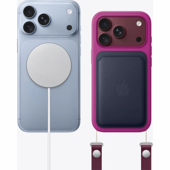 Apple iPhone 18 Pro Max 2TB Glacier