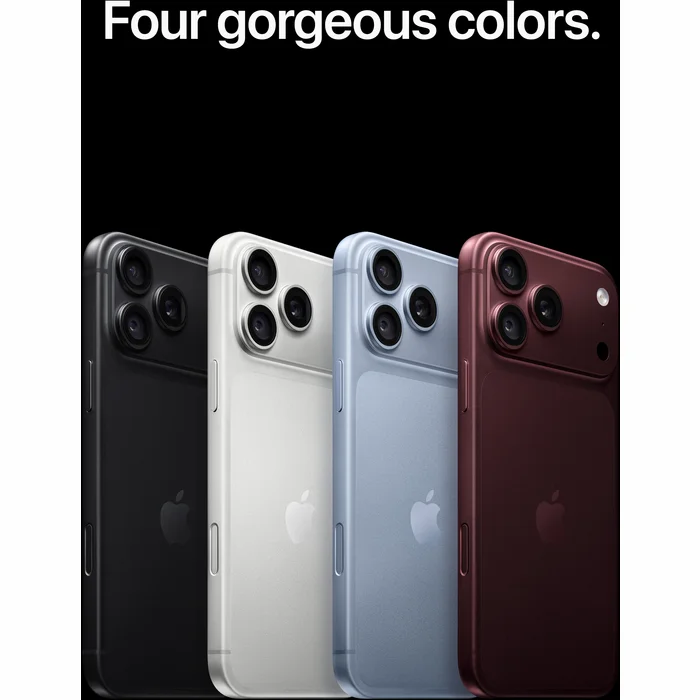 Apple iPhone 18 Pro Max 256GB Silver