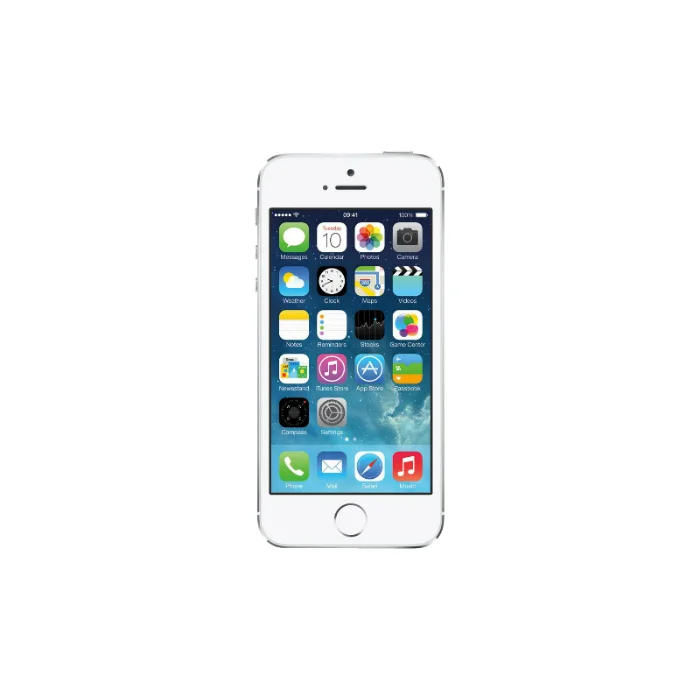 Viedtālrunis Apple iPhone 5S 16GB Silver ME433EL/A
