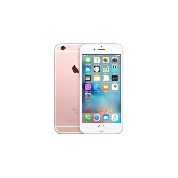Mobilie telefoni un viedtālruņi iPhone 6S 16GB Rose Gold