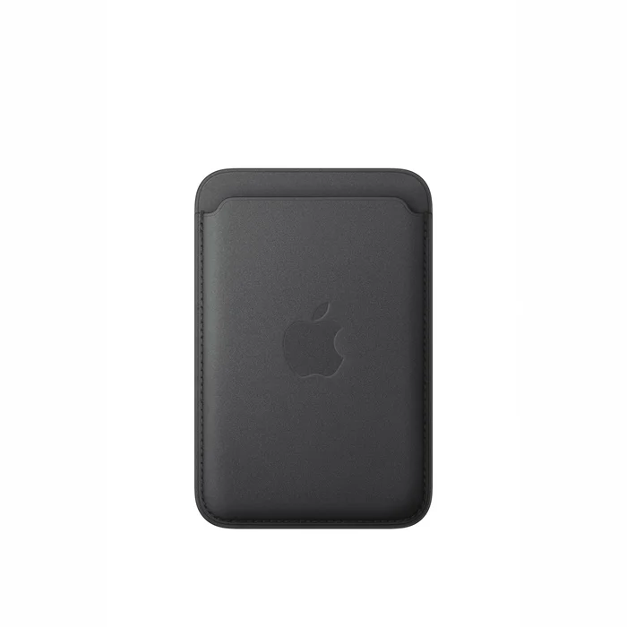 Apple iPhone FineWoven Wallet with MagSafe – Black