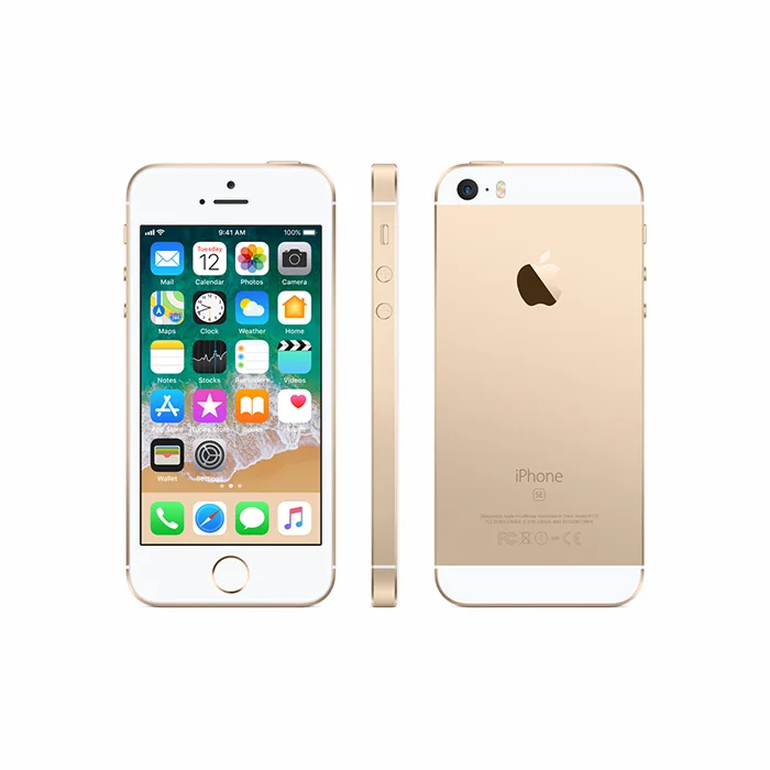 Viedtālrunis Apple iPhone SE 128GB Gold