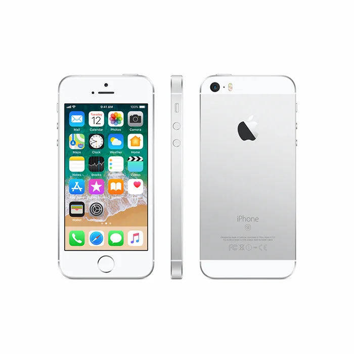 Viedtālrunis Apple iPhone SE 32GB Silver