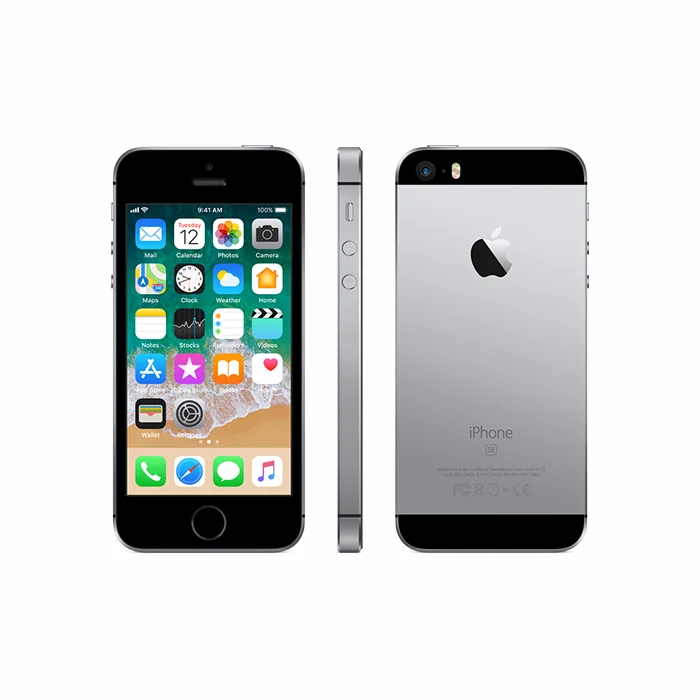 Viedtālrunis Apple iPhone SE 32GB Space Grey