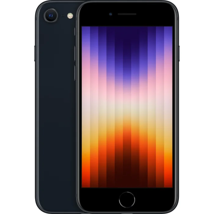 Apple iPhone SE (2022) 64GB Midnight