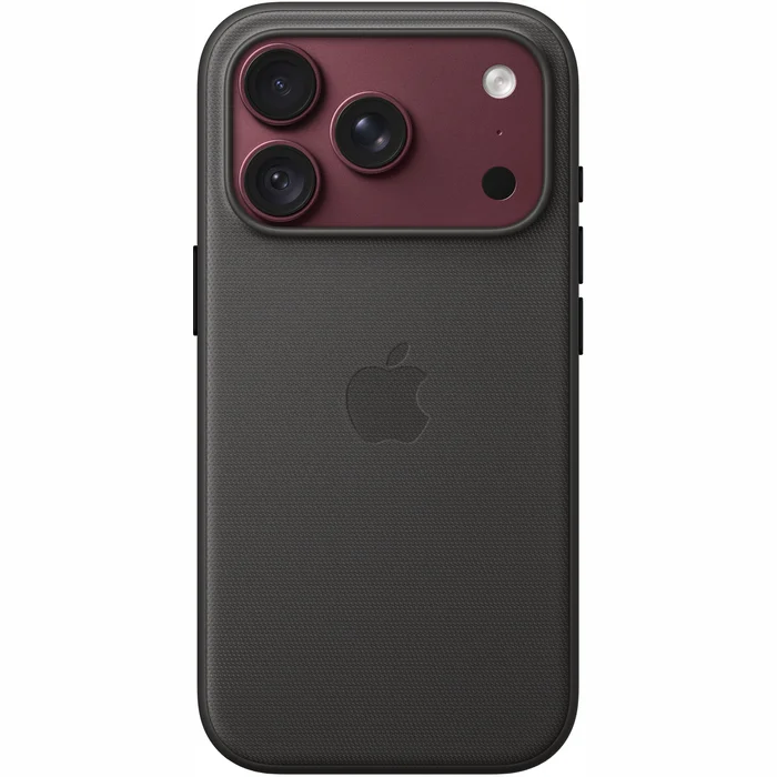 Apple iPhone 18 Pro Max TechWoven Case with MagSafe – Black