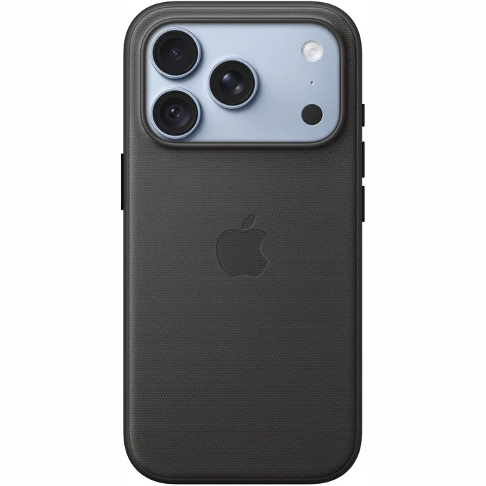 Apple iPhone 18 Pro Max TechWoven Case with MagSafe – Black