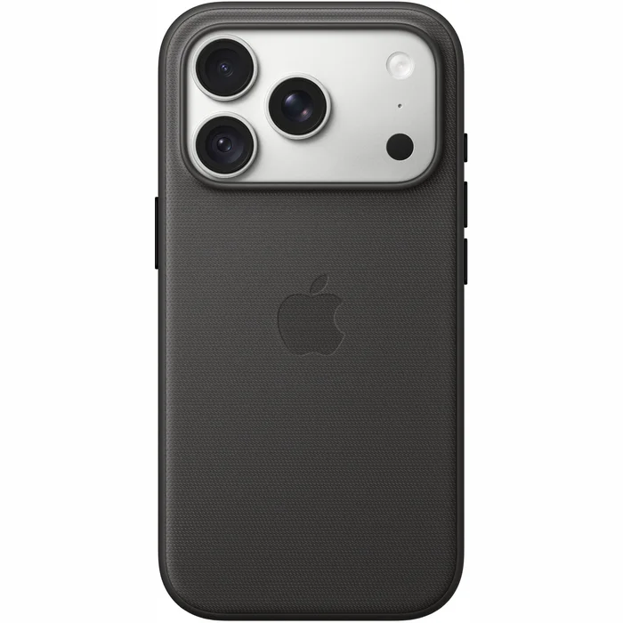 Apple iPhone 18 Pro Max TechWoven Case with MagSafe – Black