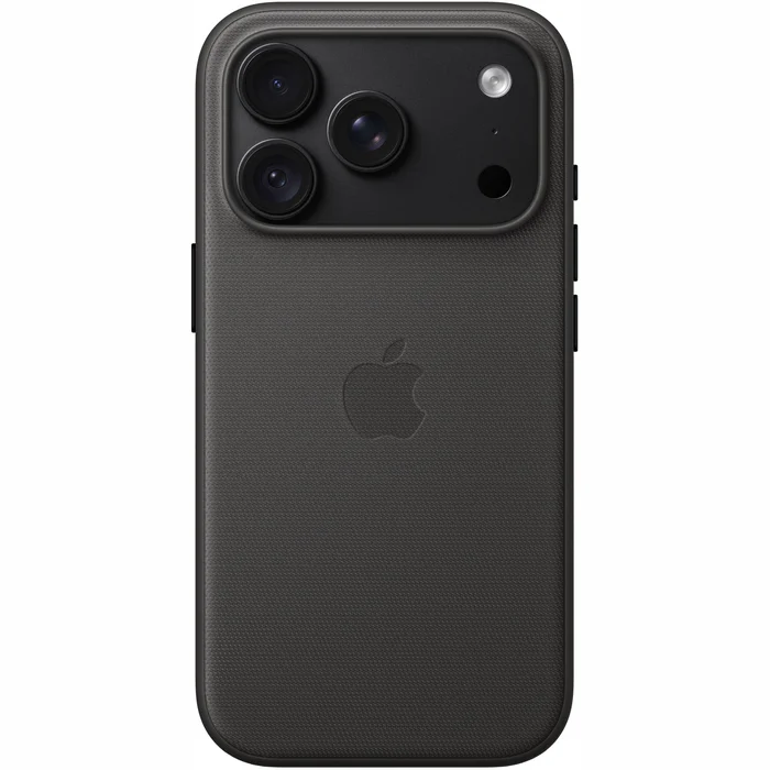 Apple iPhone 18 Pro Max TechWoven Case with MagSafe – Black