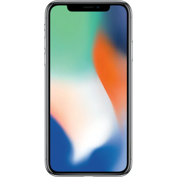 Mobilie telefoni un viedtālruņi iPhone X 256GB Silver