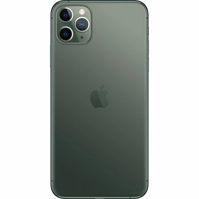 Viedtālrunis Apple iPhone 11 Pro Max 512GB Midnight Green