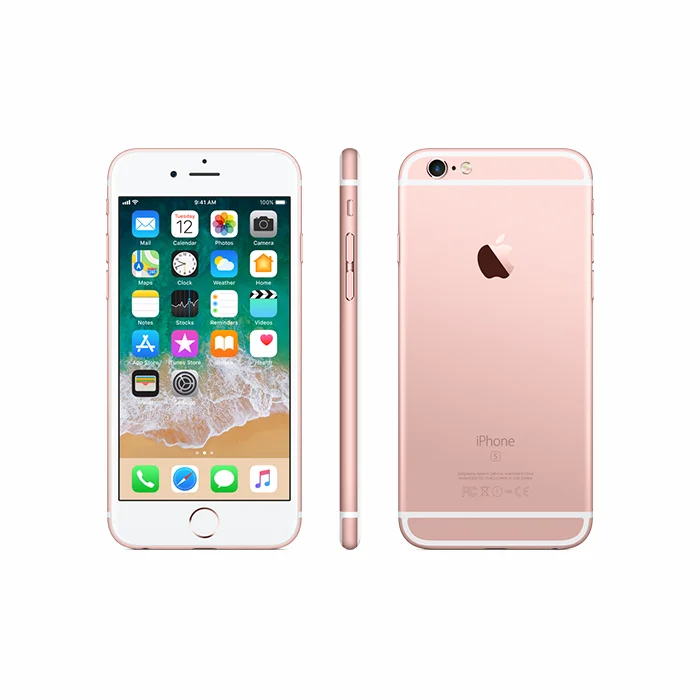Viedtālrunis Apple iPhone 6S 64GB Rose Gold