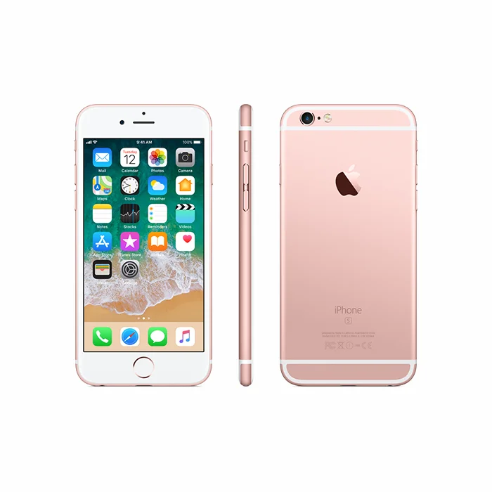 Viedtālrunis Apple iPhone 6S 128GB Rose Gold
