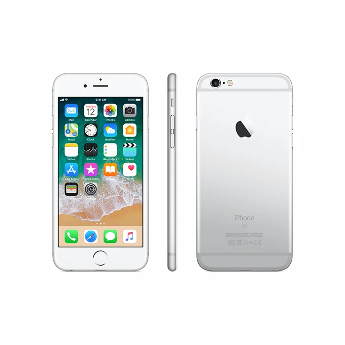Viedtālrunis Apple iPhone 6S 64GB Silver