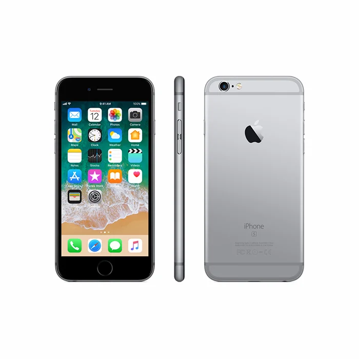 Viedtālrunis Apple iPhone 6S 128GB Space Gray