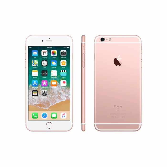 Mobilie telefoni un viedtālruņi iPhone 6s Plus 64GB Rose Gold