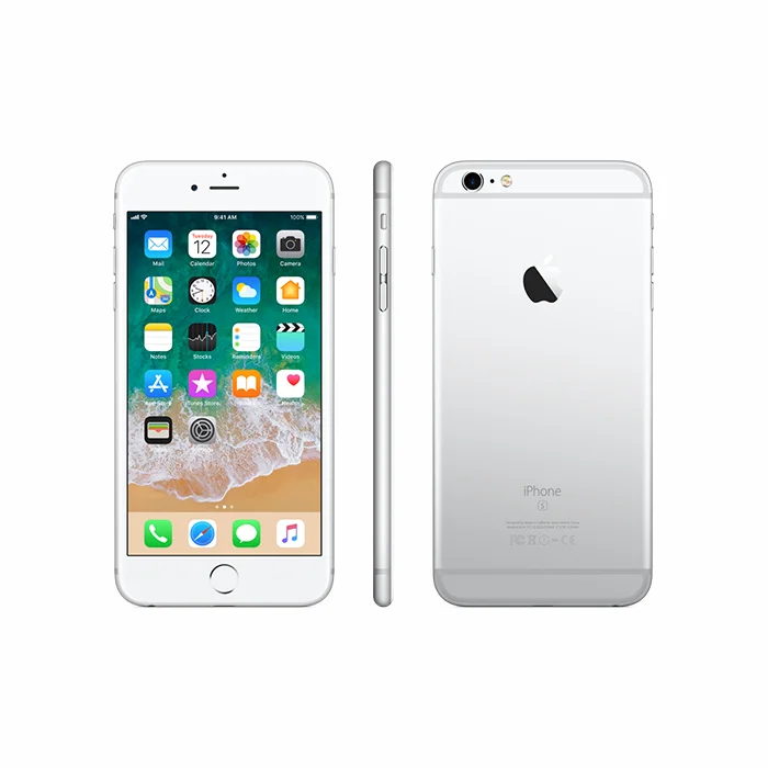 Viedtālrunis Apple iPhone 6s Plus  64GB Silver