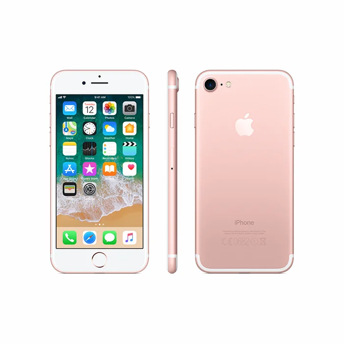 Viedtālrunis Apple iPhone 7 128GB Rose Gold