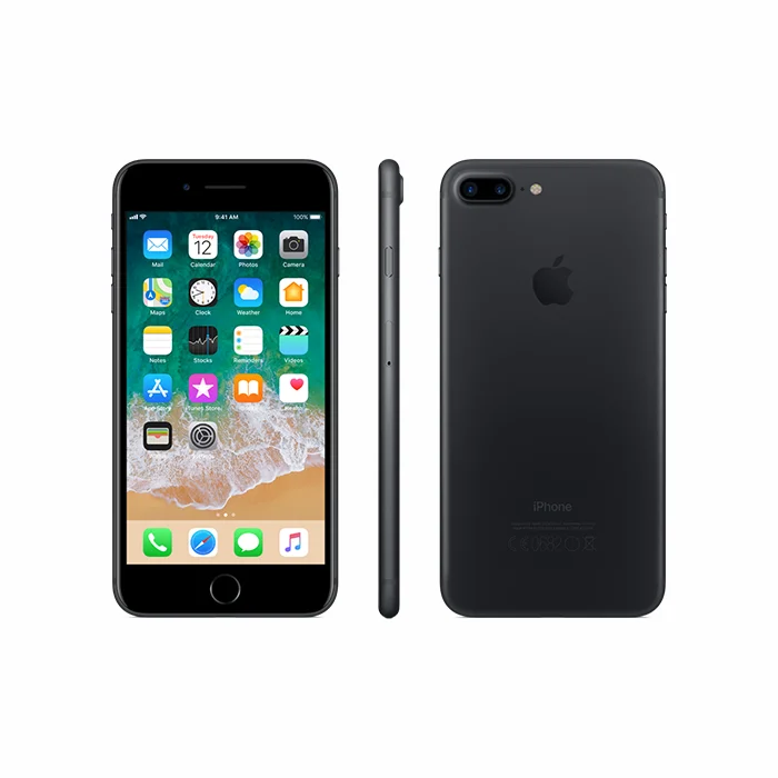 Viedtālrunis Apple iPhone 7 Plus 256GB Black