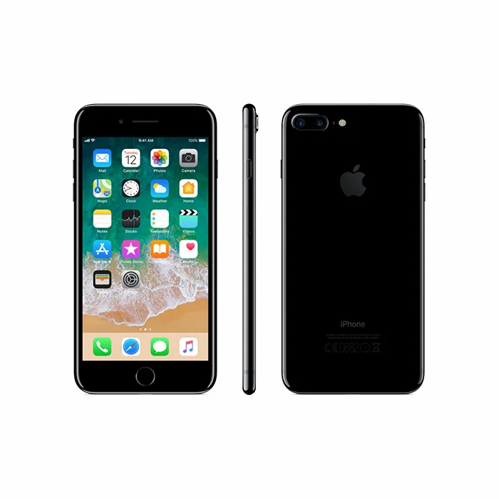 Viedtālrunis Apple iPhone 7 Plus 128GB Jet Black