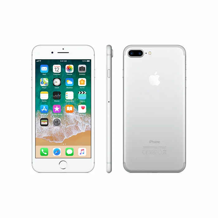 Mobilie telefoni un viedtālruņi iPhone 7 Plus 128GB Silver